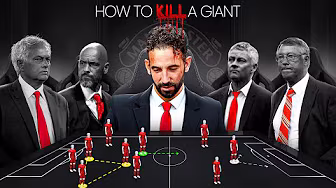 The Tactical Failure Of Every Manchester United Manager