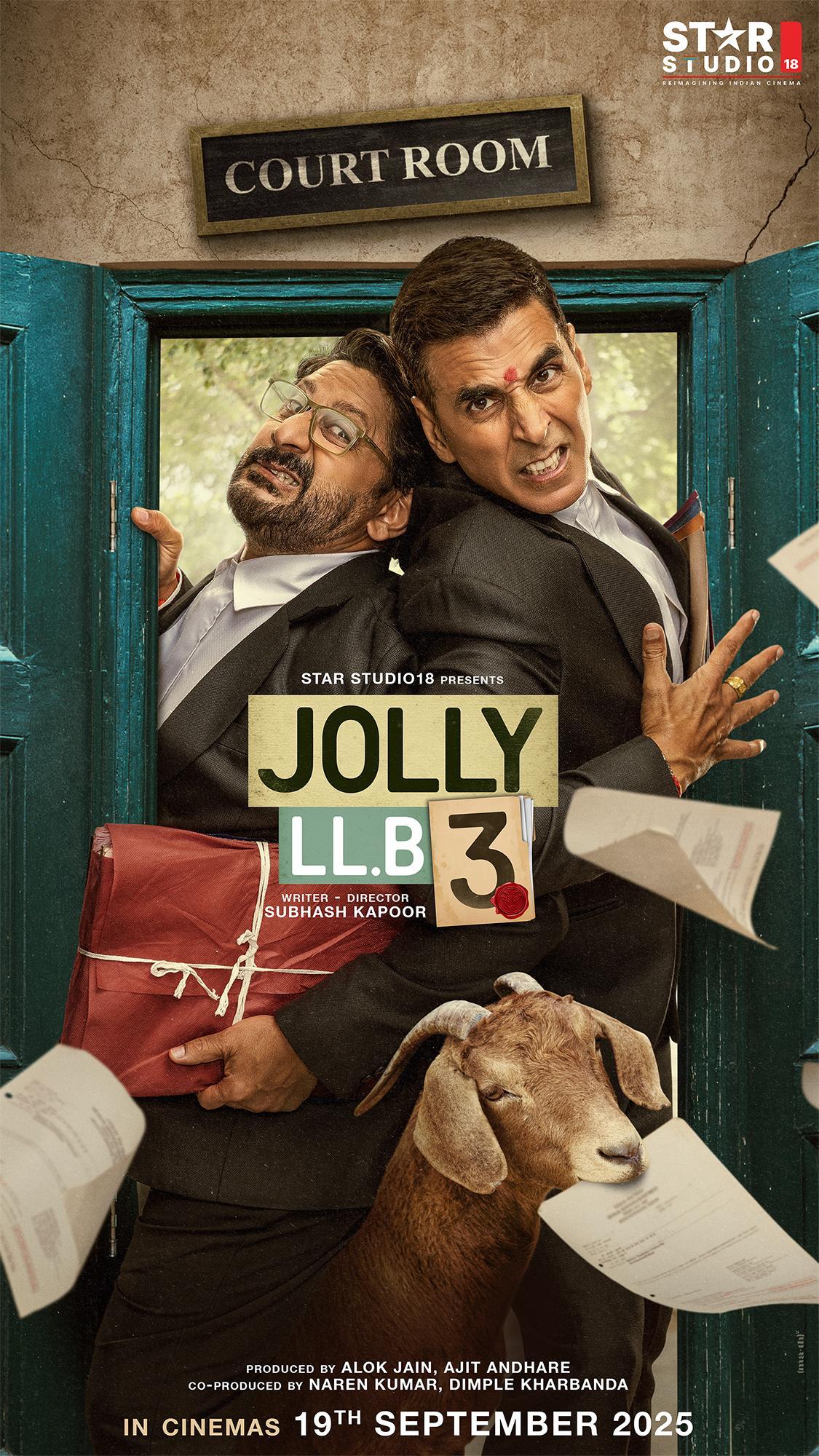 Jolly LLB 3 [Hindi]