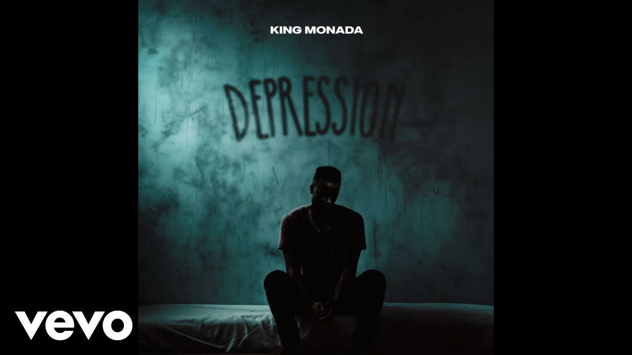 King Monada - Depression (Official Audio)