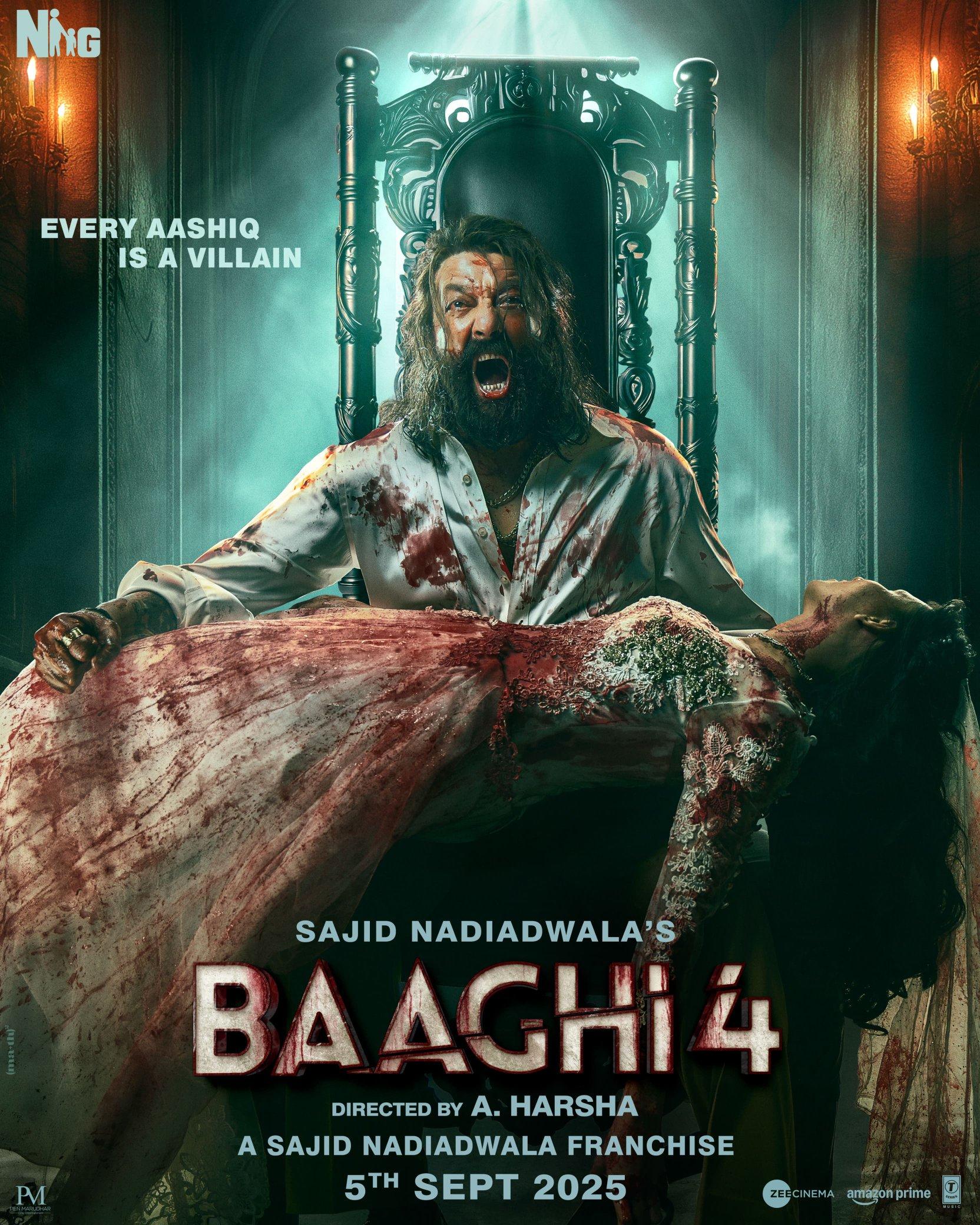 Baaghi 4 [Hindi]