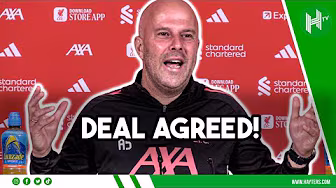 Arsenal, City & Chelsea are STRONGER | Arne Slot I Liverpool v Bournemouth