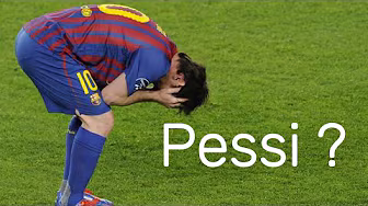 I found all of Messi's penalties in 2012