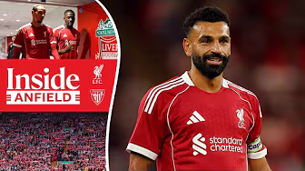 Inside Anfield: Salah & Ngumoha Goals In Pre-Season Double Header | Liverpool vs Athletic Club