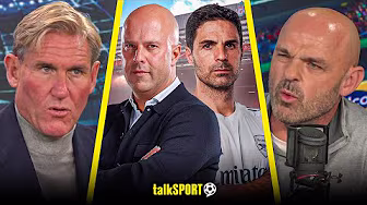 "SELECTION HEADACHES!" Danny Murphy & Simon Jordan PREVIEW Liverpool vs Arsenal!