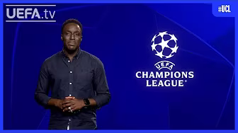 #UCL draw: How it will work