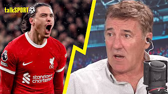 "SESKO & GYOKERES OVER NUNEZ?" Dean Saunders QUESTIONS why top teams AREN'T in for Darwin Nunez!