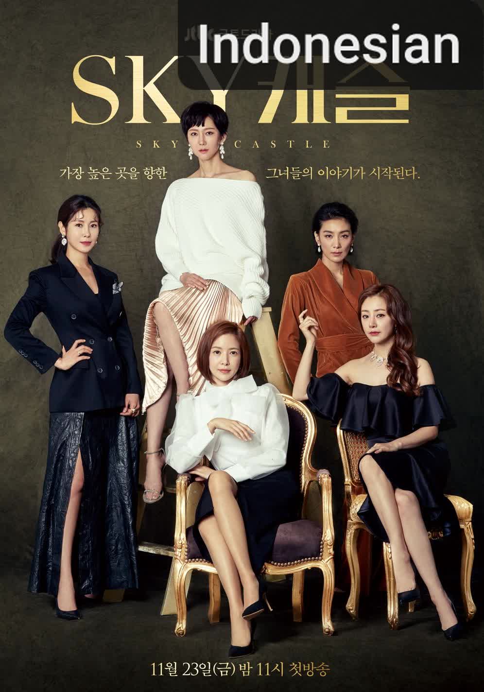 SKY Castle [Indonesian]