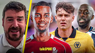 "THERE'S A SECOND BID!" Alex Crook REVEALS LATEST on Newcastle saga amid Liverpool's Isak interest!