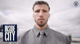 Behind-the-scenes of Ruben Dias' Contract Extension! | INSIDE CITY 506