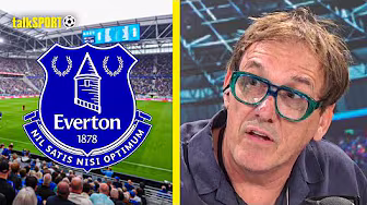 "THEY LOOK FORWARD TO IT!" Tony Cascarino claims away teams will LOVE playing at Everton's ground!