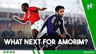 What next for Amorim? | Ex-Man United star Paul Parker