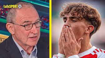 Martin O'Neill SENDS WARNING to Arsenal after Max Dowman's Premier League debut at 15-years-old!