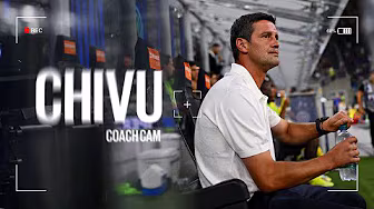 LEADERSHIP E CUORE: L'ESORDIO A SAN SIRO DEL MISTER 🖤💙 | CHIVU CAM 📹