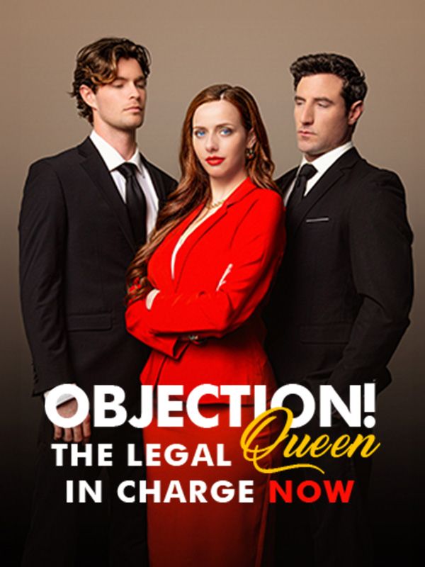 Poster Objection! The Legal Queen in Charge Now