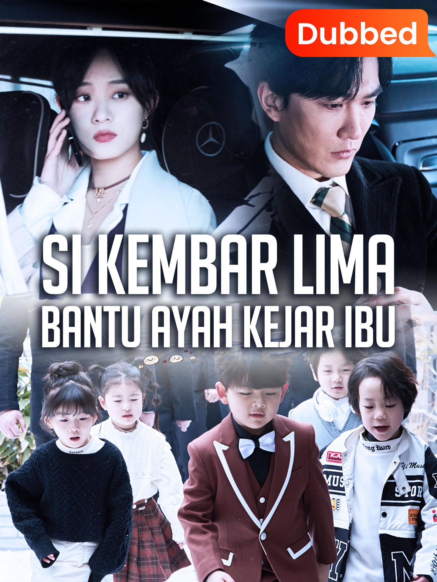 [Sulih Suara]Si Kembar Lima Bantu Ayah Kejar Ibu (2025)