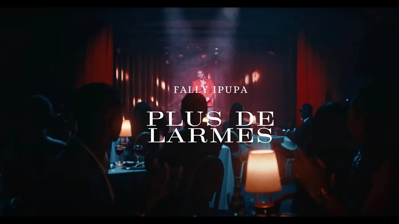 Fally Ipupa - Plus de larmes (Clip Officiel)