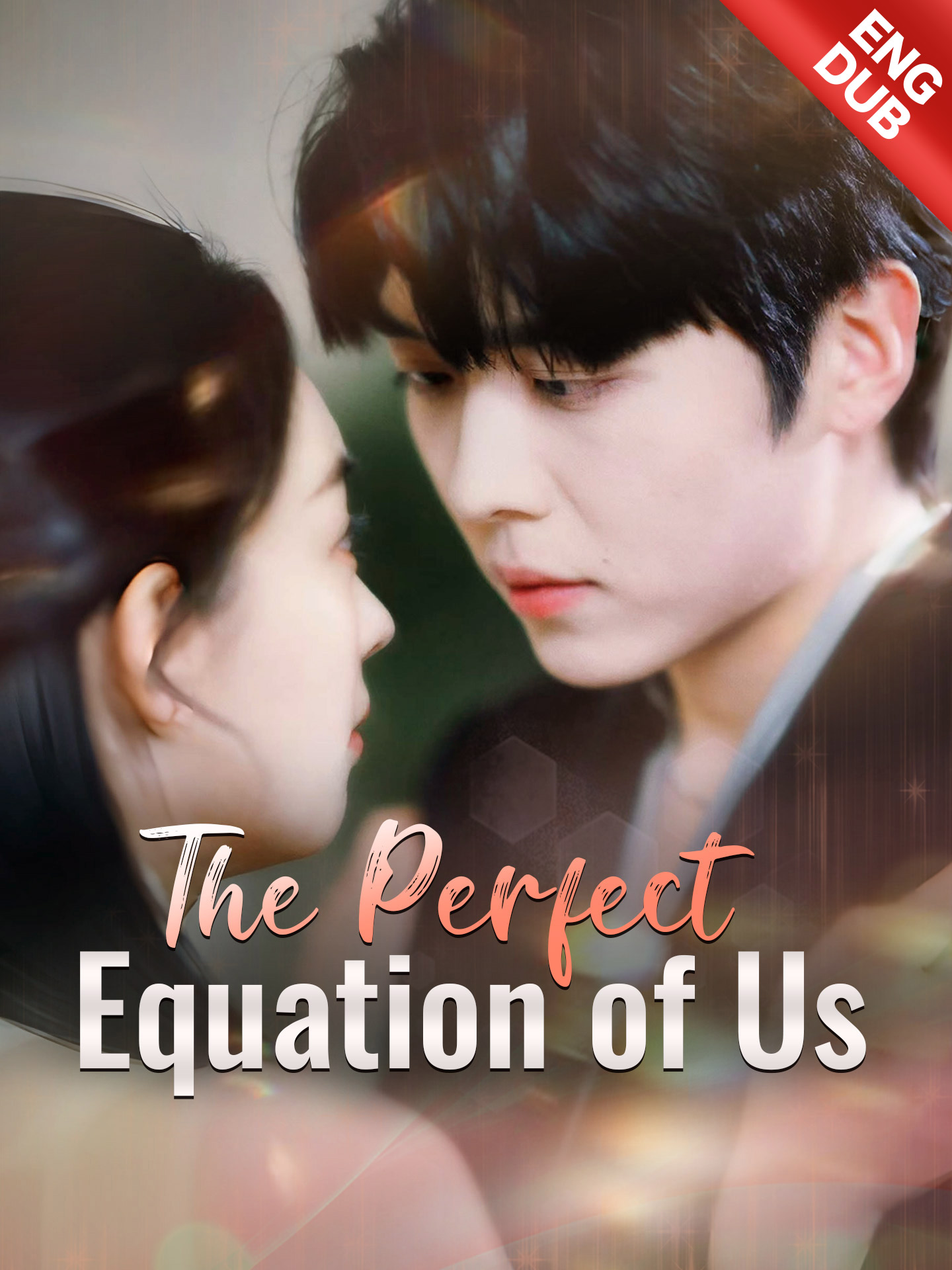 Poster [ENG DUB] The Perfect Equation of Us