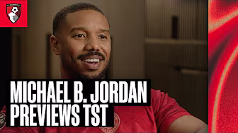 TST preview: Michael B. Jordan talks all things Cherries