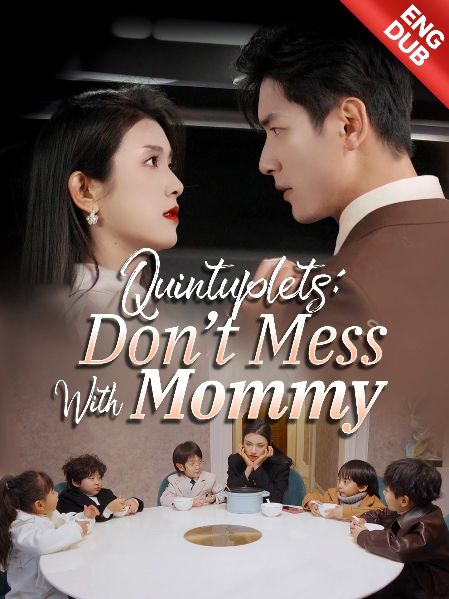 [ENG DUB] Quintuplets: Don't Mess with Mommy