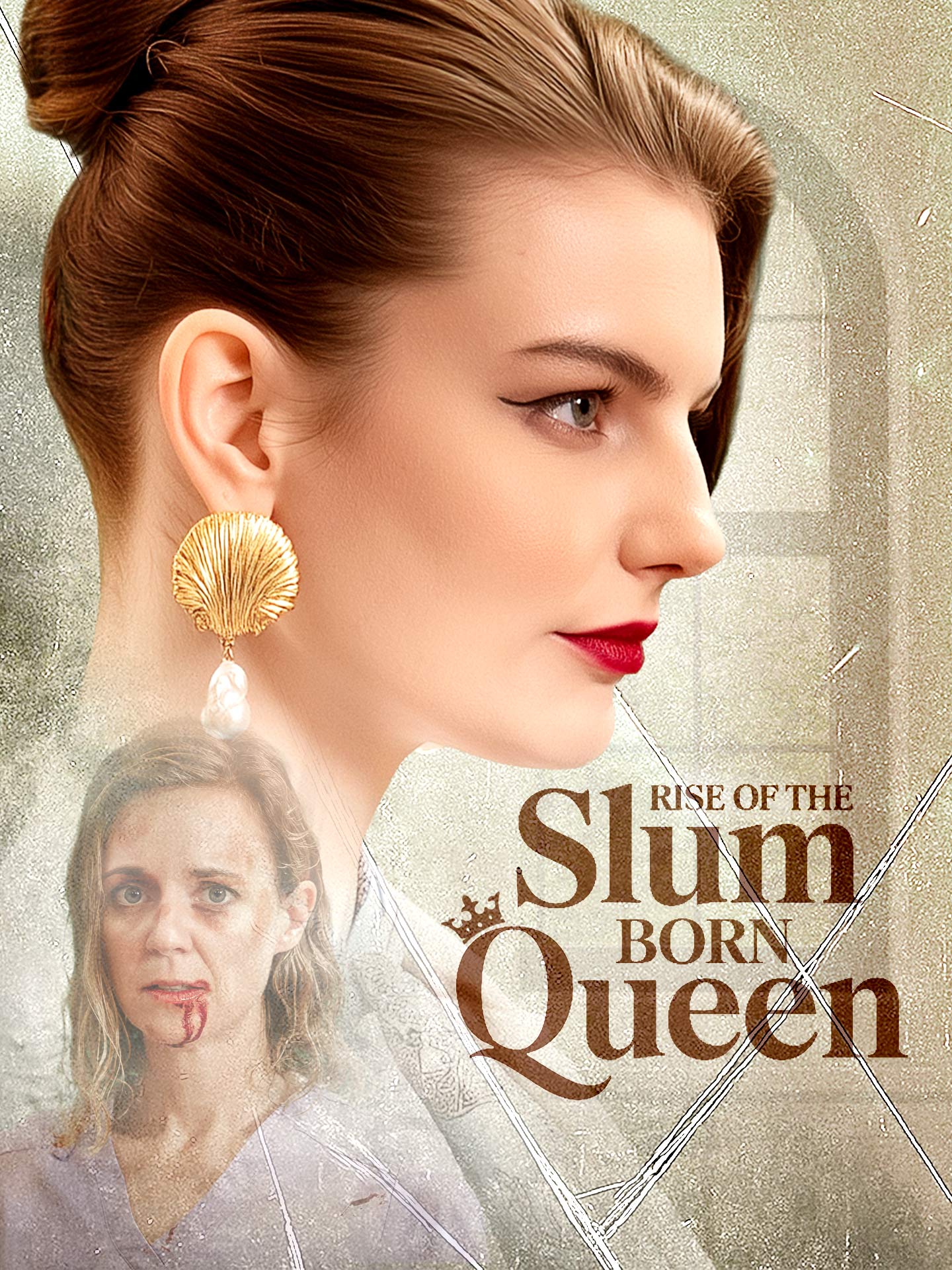 Poster Rise of the Slum-Born Queen