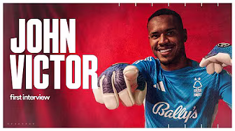 "It's A Dream Come True" 💫 | John Victor's First Interview 🎬