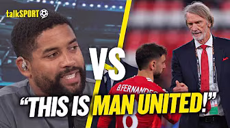 Hugh Woozencroft SLAMS Man United for not being RUTHLESS in their squad 'OVERHAUL' & player SALES!