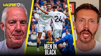 "Don't get involved!" VAR ADMITS failings as goal INCORRECTLY ruled out! | 🎙️ Men In Black