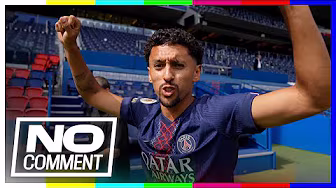 🤣 ZAP de la semaine - Retour au Parc, Media Day... Les coulisses de la semaine des Parisiens ! ❤️💙