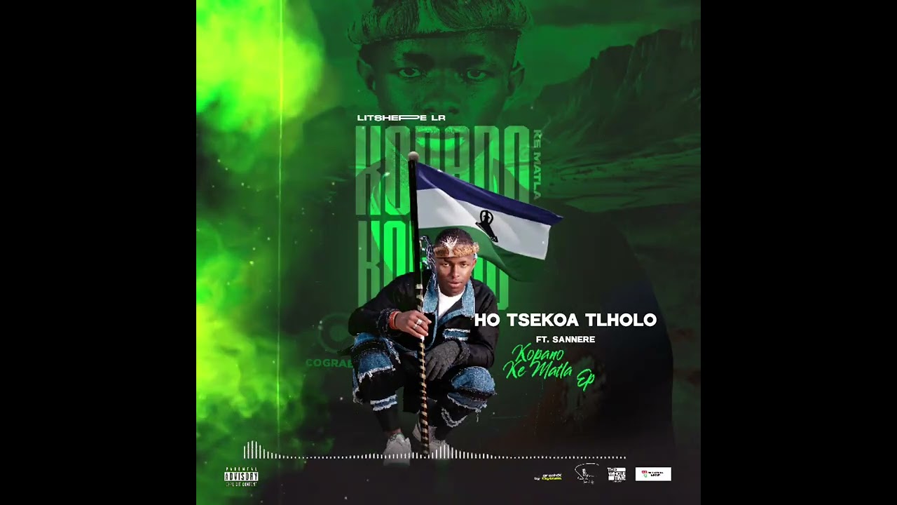 1.HO TSEKOA TLHOLO FT SANNERE(OFFICIAL AUDIO)