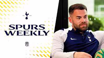 Spurs Weekly #3 | Exclusive Martin Ho interview and BTS of the WSL Media Access Day