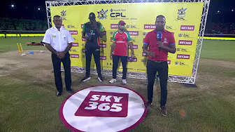 Match 25 Sky365 coin toss