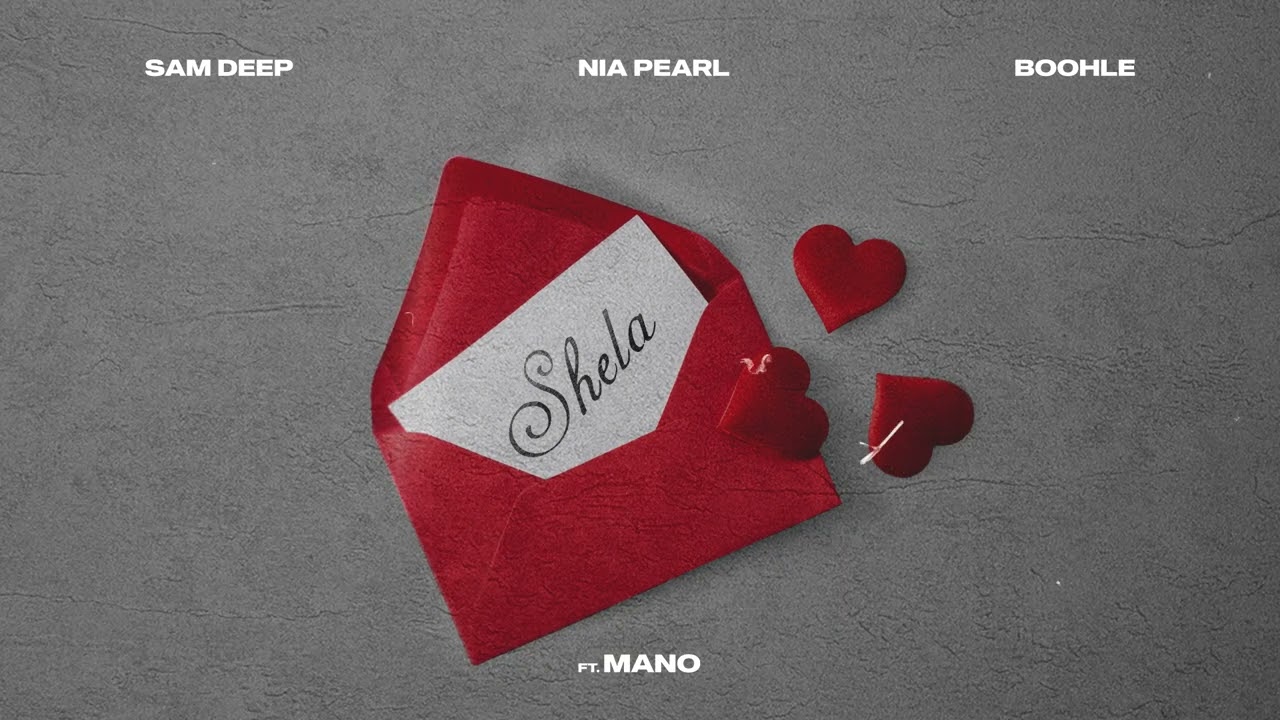 Sam Deep, Nia Pearl, Boohle - Shela (Visualizer)