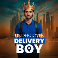 Undercover Delivery Boy [Hindi]