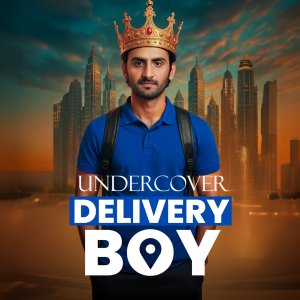 Undercover Delivery Boy [Hindi]