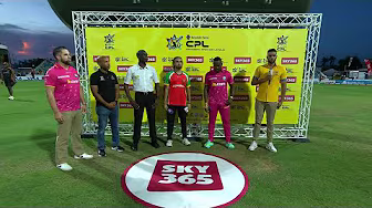 Choosing Bat or Ball Will Change it All! | CPL 2025