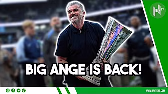 Big Ange RETURNS to the Premier League | Postecoglou's BEST moments
