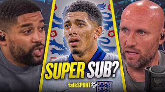 "OFF THE BENCH!" Should Jude Bellingham be BENCHED at the World Cup?