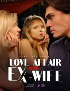Poster Love Affair with Ex-Wife
