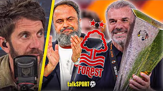 "ALL ABOUT TROPHIES!" Andy Goldstein BELIEVES Marinakos appointed Ange to WIN the Europa League!