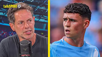 "The ONE I'm WORRIED for!" Does Phil Foden have a FUTURE with England?