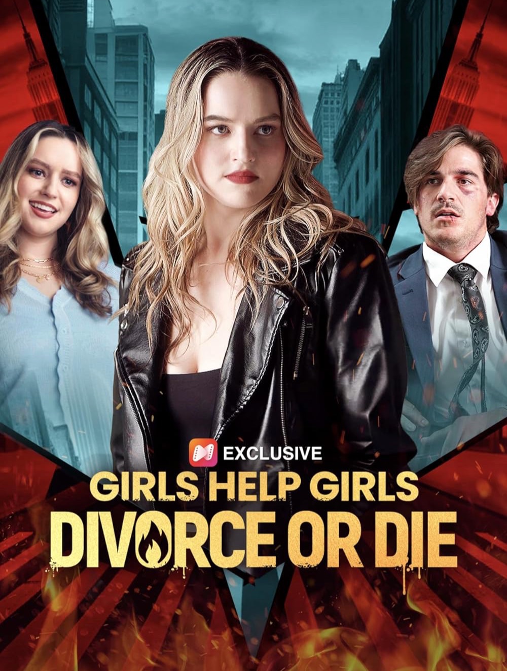 Girls Help Girls: Divorce or Die