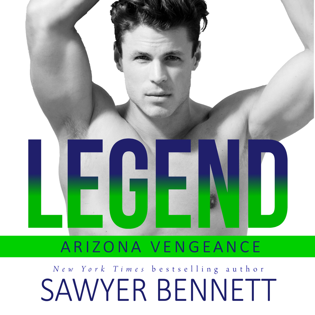 Arizona Vengeance: Book 3