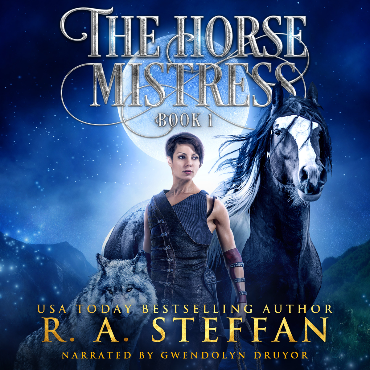 The Horse Mistress: The Horse Mistress: Book 1