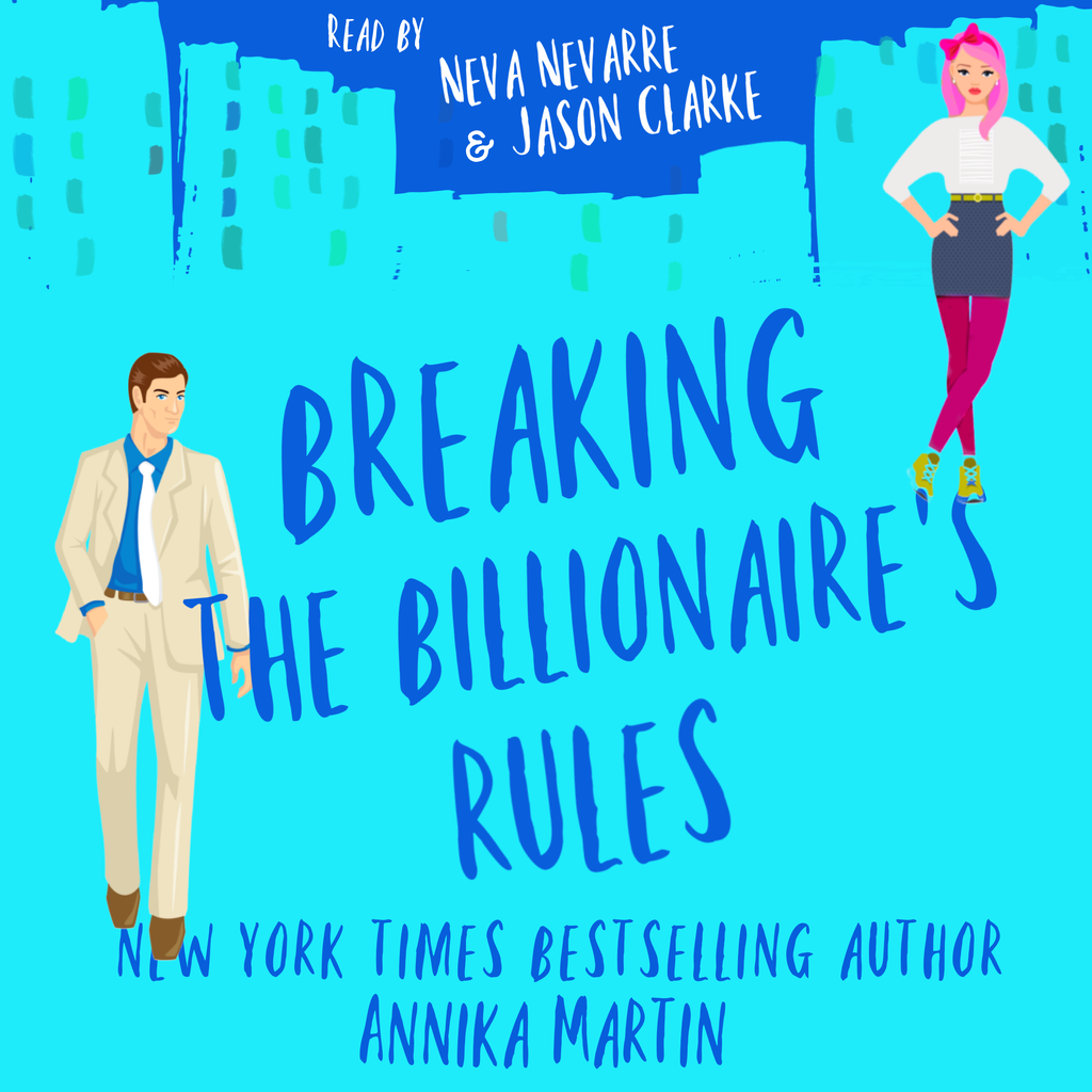 Billionaires of Manhattan: Book 3