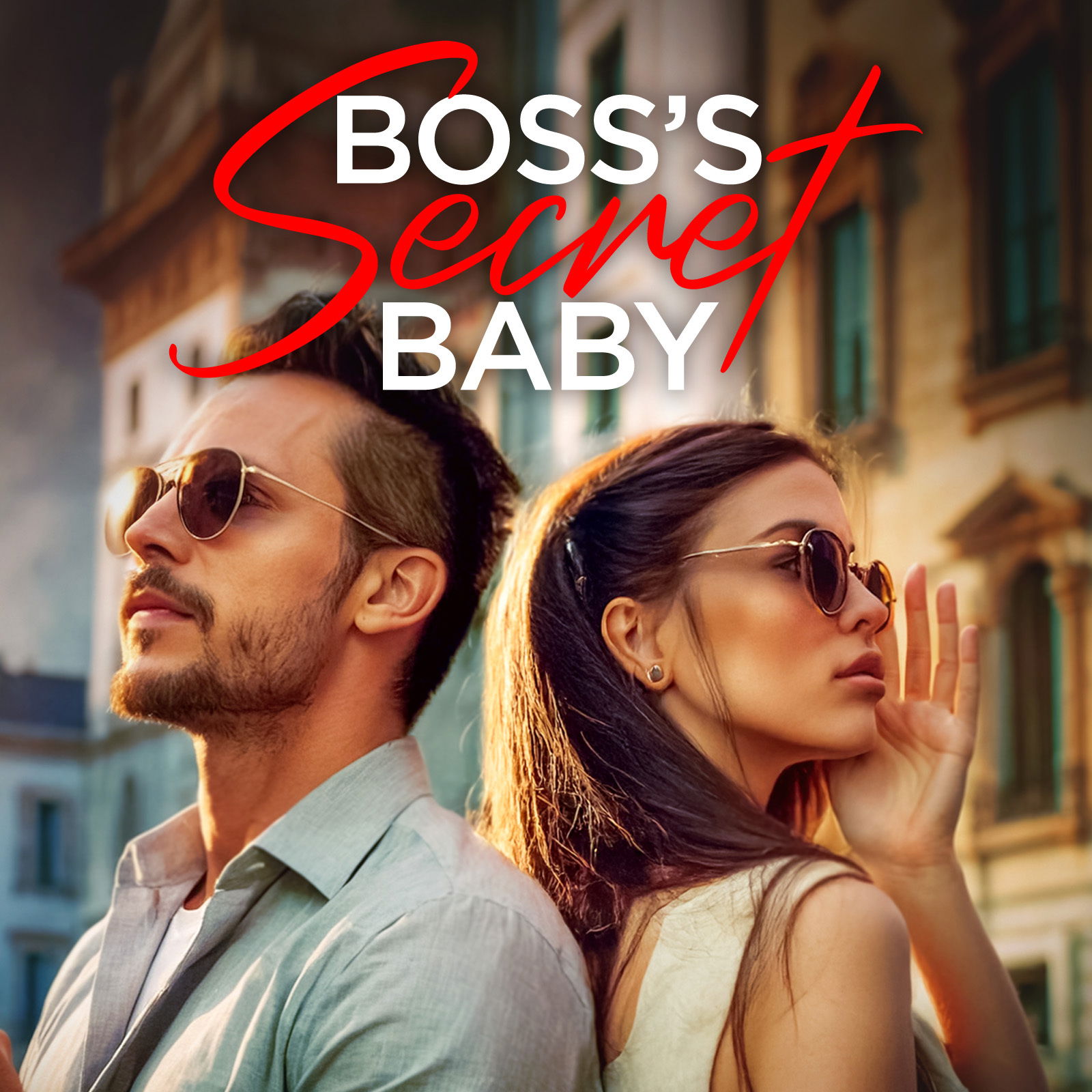 Boss's Secret Baby