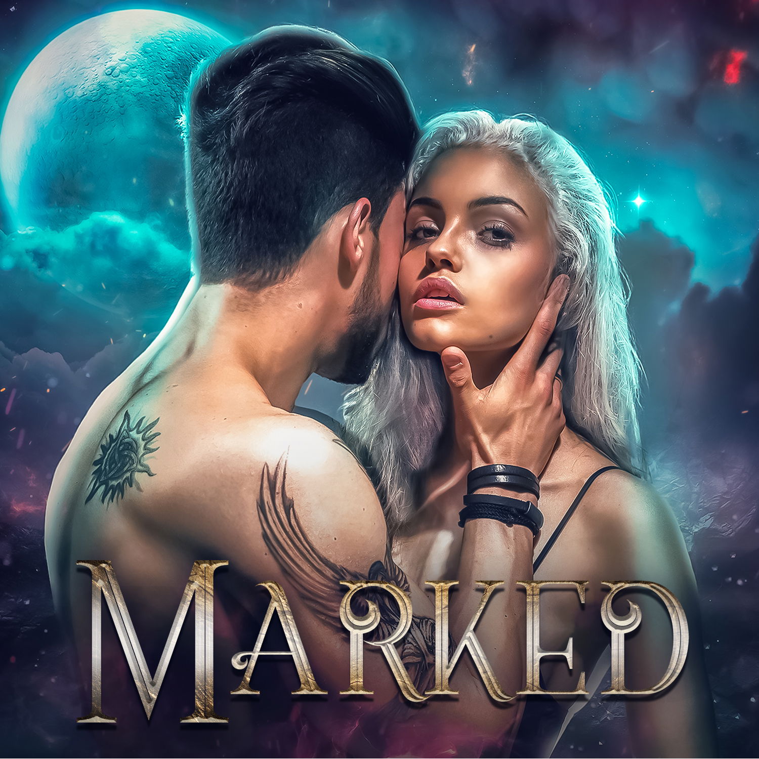Marked