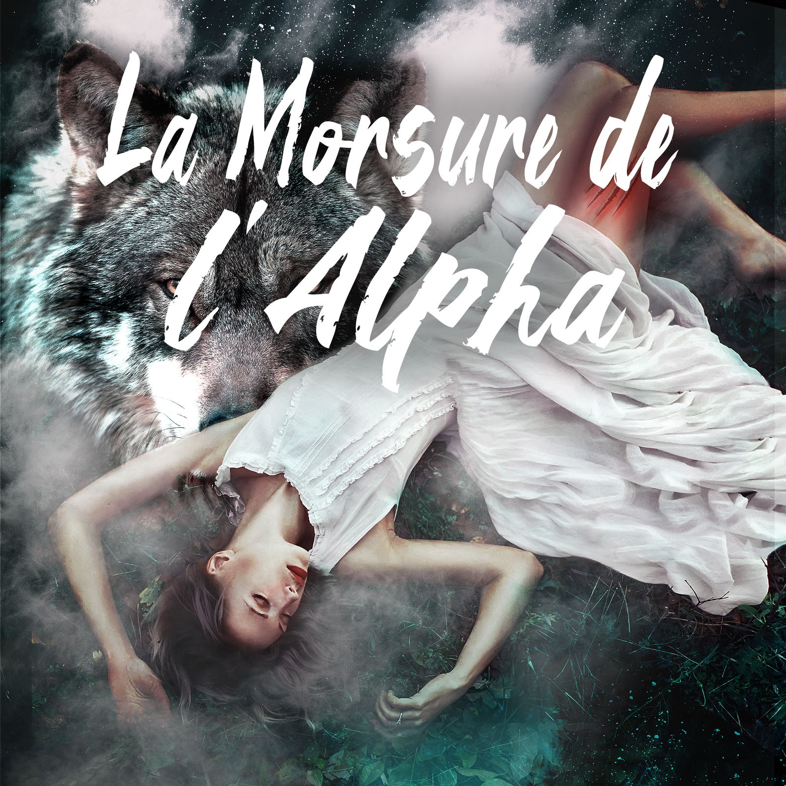 La morsure de l'alpha