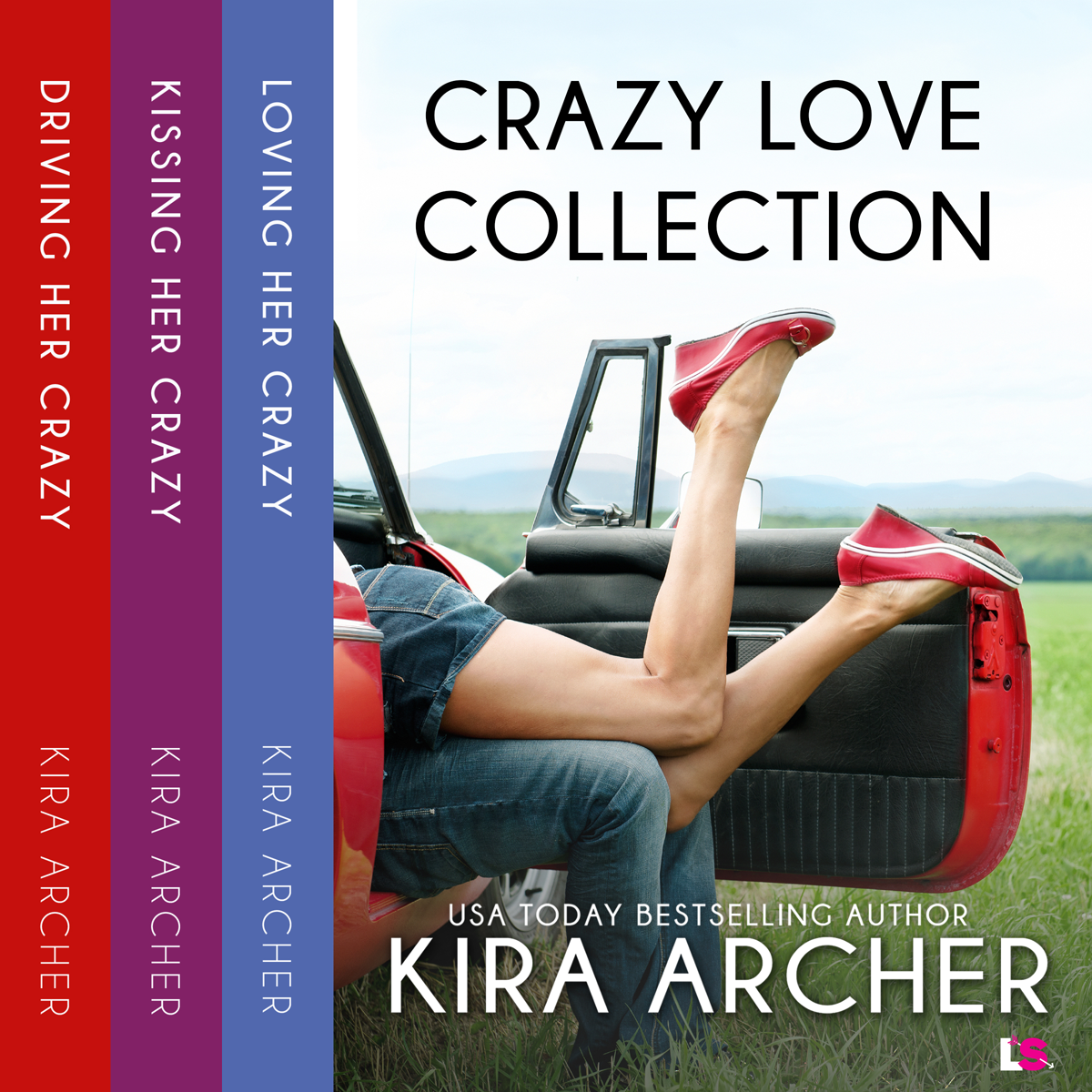 Crazy Love: Crazy Love Collection