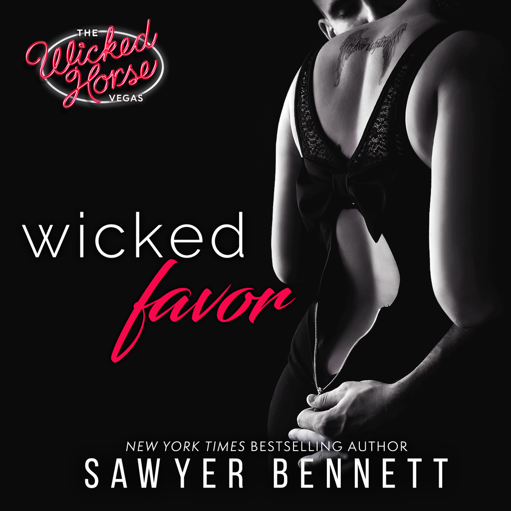 Wicked Horse Vegas: Book 1