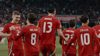 EVERY GOAL ⚽️ | FIFA World Cup Qualifying | Rodon, Wilson, Moore | Cymru vs Liechtenstein 🏴󠁧󠁢󠁷󠁬󠁳󠁿🇱🇮